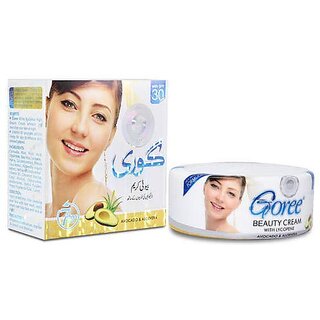 goree cream cream day night 30gm  (30 g)