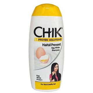 Chik Hairfall Prevent Egg White Shampoo 30ml (Pack Of 2)