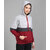 Vivient Women Color Block Hooded Sweatshirt