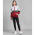 Vivient Women Color Block Hooded Sweatshirt