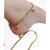Indian Traditional Gold Plated Metal Multicolor Payal/Anklets By 5star online store