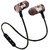 Wireless In The Ear Bluetooth Headphone Sport Magnet Earphone Headset Gym, Running Outdoor(Multi Color)
