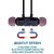 Innotek Wireless Magnet Bluetooth Earphone with Mic, Sports Wireless Bluetooth Headphone with Microphone