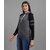 Vivient Women Grey Hooded sweatshirt