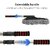 Eastern Club Microfiber Car Duster/Cleaning Cloths Brush Dusting Tool