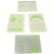 Night Glowing Radium Magic Stars, Planets, Moon (118 nos.) for Kids Rooms - 1 Pack