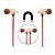 AK Exclusive Wireless Magnetic In the Ear Bluetooth Headset 3 Months Seller Warranty