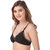Empisto Branded Black color Cotton Fabric Line Bra