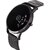 HRV Men's Round Dial Black Strap Analog Watch
