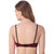 Empisto Branded Brown color Cotton Fabric Line Bra