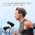 Vizio Magnetic in Ear Bluetooth 5.0 Wireless Headphones with Mic, Stereo Sound with Bass, IPX4 Sweat Resistant