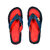 Crazy Bunny Men Red Casual Flip Flop