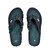 Crazy Bunny Men Green Casual Flip Flops