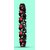 Black Red Stone American Diamond Bracelet For Women