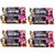 (Pack of 4) Fair & Bright Face Cream  Skin Lightening, Hydrating & Radiance Boosting Cream