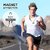 Wireless Sports Bluetooth Magnet Earphone Hand-free Headphone For All Smart