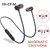 Wireless Magnetic Bluetooth In the Ear Headset With Mic