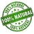 Be Natural Organic Green Coffee Beans Flavoured Powder For Weight Management - 100 Gram