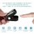 Pulse Oximeter Fingertips Pulse Oximeter