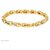 Hand Gold Bracelet Alloy Fashionable jewellery For Women