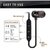 Magnetic In the Ear Bluetooth Headset