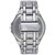True Choice Round Casual Metal Strap Men Watch