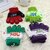 Takson Sales Set of 2 Pairs Kids Woolen Gloves For 2 to 4 yrs