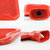 hot water bag non electrical Rubber heating bottle pain relief device multi color