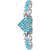 Women Metal Silver Plated Bracelet