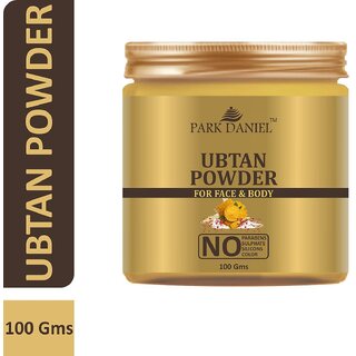 Park Daniel Ubtan Powder- Whitening & Brightening(100 gms)
