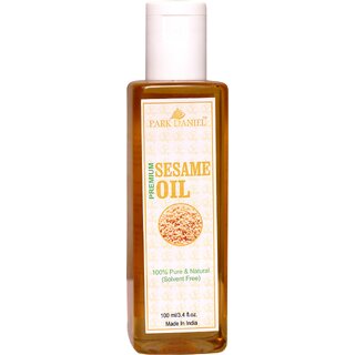Park Daniel Premium Virgin Sesame Oil(100 ml)
