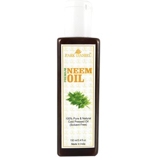 Park Daniel Premium Neem oil(100 ml)