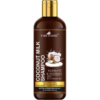 Park Daniel Herbal Coconut Milk Shampoo (100 ml)
