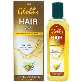Globus Naturals Anti Dandruff Hair Oil (100 ml)