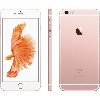 (Refurbished) IPHONE 6S 1GB RAM 64GB Storage 4.7 inches Display RoseGold (Excellent Condition, Like New)