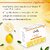Globus Naturals Refreshing Lemon Vitamin C Soap For Skin Lightening Brightening 100 gm, Set of 3