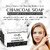 Globus Naturals Charcoal Soap 100 gm, Set of 3