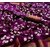SVB Saree Wine Colour Linen Bandhani Printed Saree