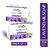 Globus Naturals Lavender Soap Bar for Skin Lightening & Exfoliation, Enriched With Neem & Almond Oil, For All Skin Types 100 gm, Set of 2