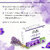 Globus Naturals Lavender Soap Bar for Skin Lightening & Exfoliation, Enriched With Neem & Almond Oil, For All Skin Types 100 gm, Set of 2