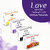 Globus Naturals Lavender Soap Bar for Skin Lightening & Exfoliation, Enriched With Neem & Almond Oil, For All Skin Types 100 gm, Set of 2