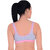 Empisto Branded Women's Baby Pink Colour Yoga Bra