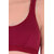 Empisto Branded Women's Maroon Colour Tennis Sports Sports Bra