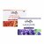 Globus Naturals Refreshing Soaps Pack of 4 