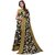 SVB Saree Multicolour Georgette Printed Saree