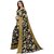 SVB Saree Multicolour Georgette Printed Saree