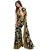 SVB Saree Multicolour Georgette Printed Saree