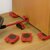 Right traders Furniture Lifting with 4 Pieces Mover Rollers, 5 Pieces Furniture Lifter Heavy