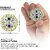 9 watt dob (Direct On Board 9w dob ) White Color LED Bulb Raw Material (pack of 10)