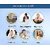 Cooling Gel Relaxing Eye Mask for Dark Circles, Dry Eyes, Cooling Eyes Pain Relief (Pack Of 2 )